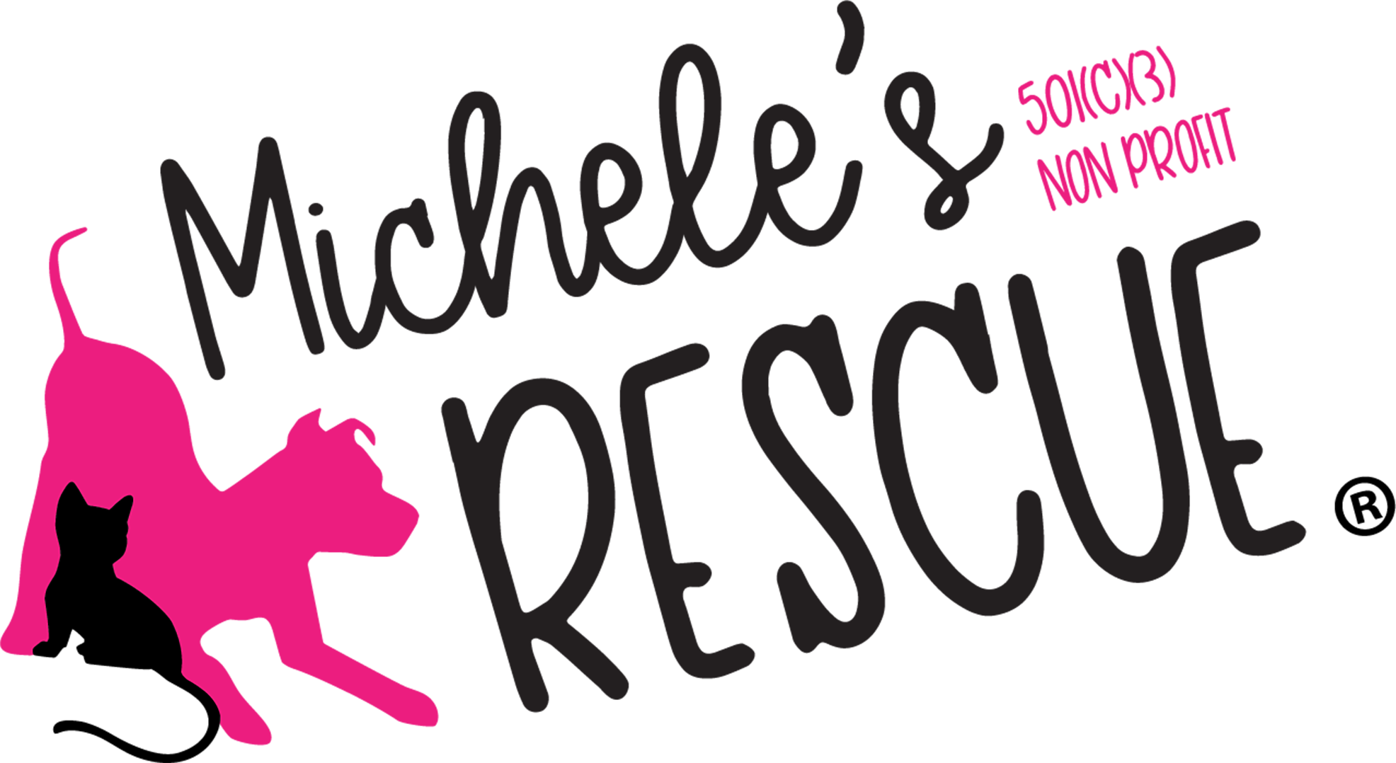 Michele's Rescue logo