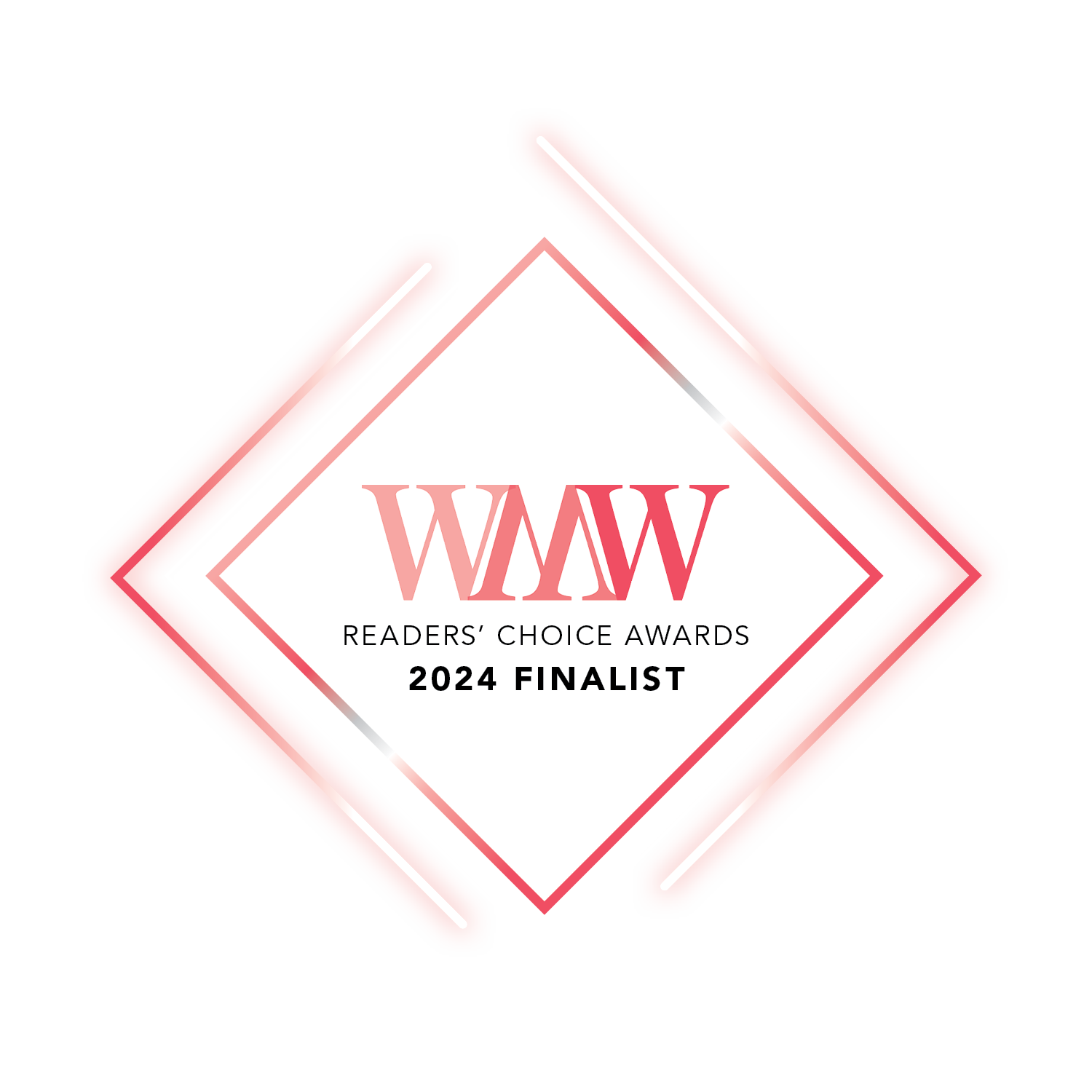 West Michigan Woman Reader's Choice Award logo